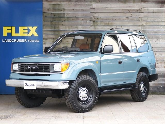 TOYOTA LANDCRUISER PRADO 1998