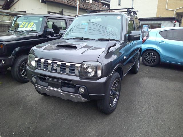 SUZUKI JIMNY 4WD 2014