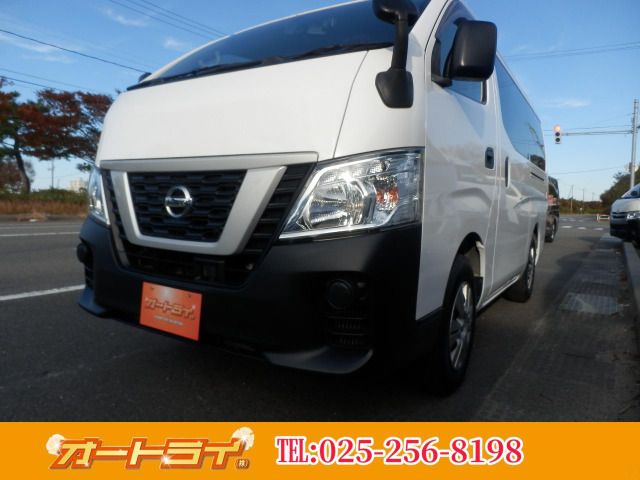 NISSAN NV350 CARAVAN 4WD 2018