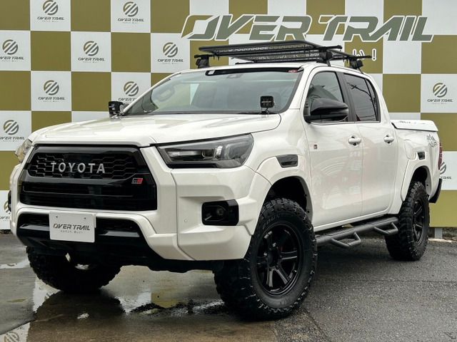 TOYOTA HILUX 4WD 2023