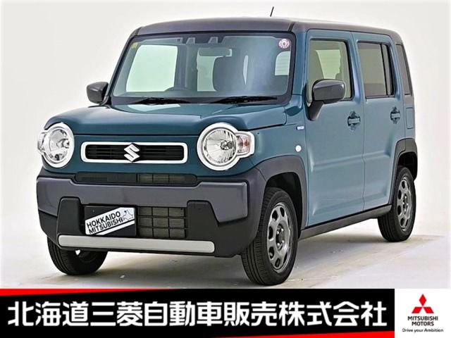 SUZUKI HUSTLER 4WD 2023