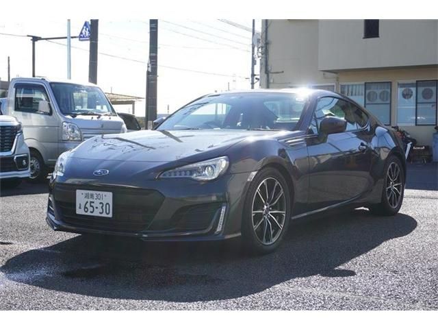 SUBARU BRZ 2016