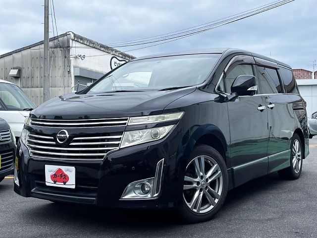 NISSAN ELGRAND 2011