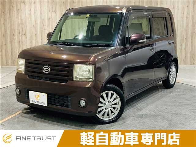 DAIHATSU MOVE CONTE 2010