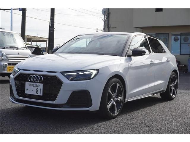 AUDI A1 SPORTBACK 2020