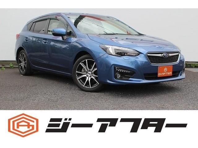 SUBARU IMPREZA SPORT 2019