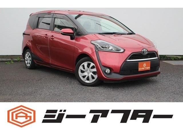 TOYOTA SIENTA 2016