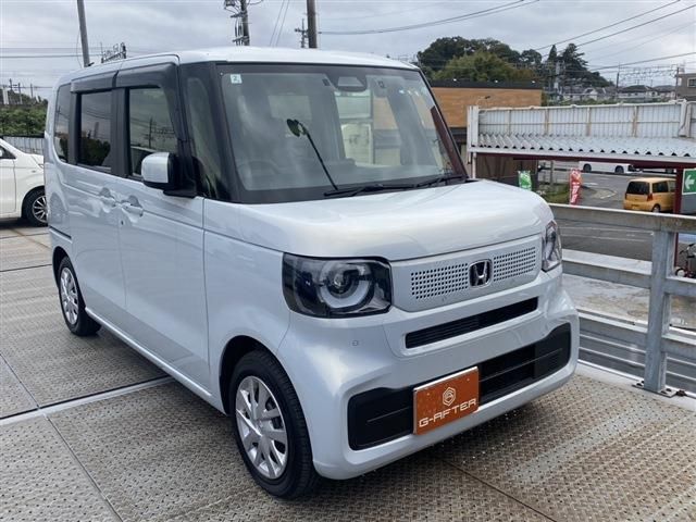 HONDA N BOX 2024