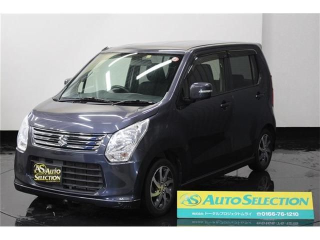 SUZUKI WAGON R 2012