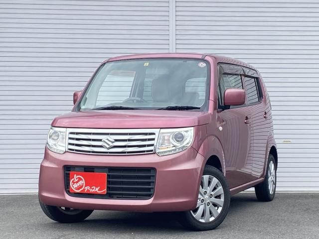 SUZUKI MR WAGON Wit 2014