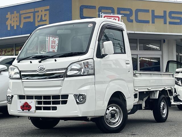 DAIHATSU HIJET truck 2017