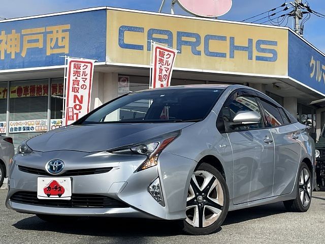 TOYOTA PRIUS 2015