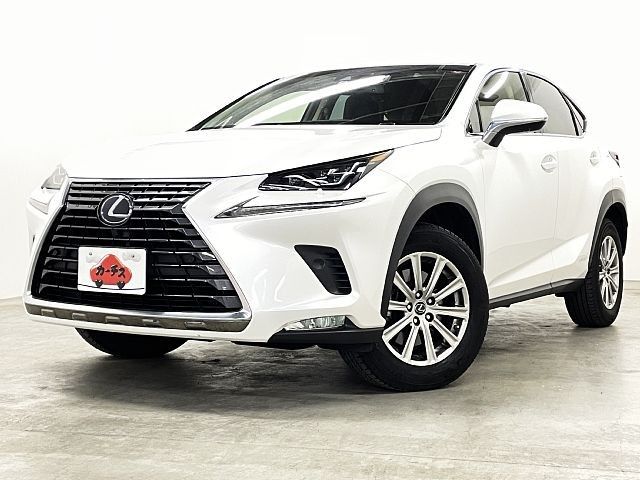 TOYOTA LEXUS NX300h 2017