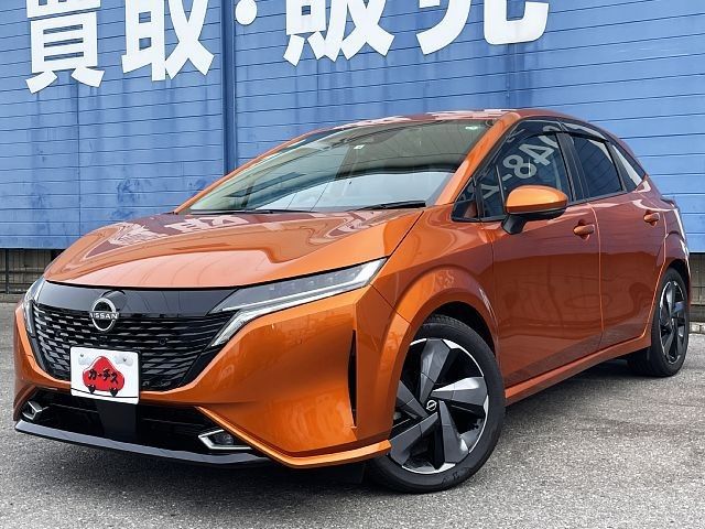 NISSAN AURA 2022