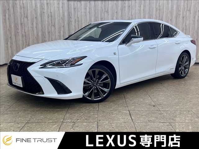 TOYOTA LEXUS ES300h 2019