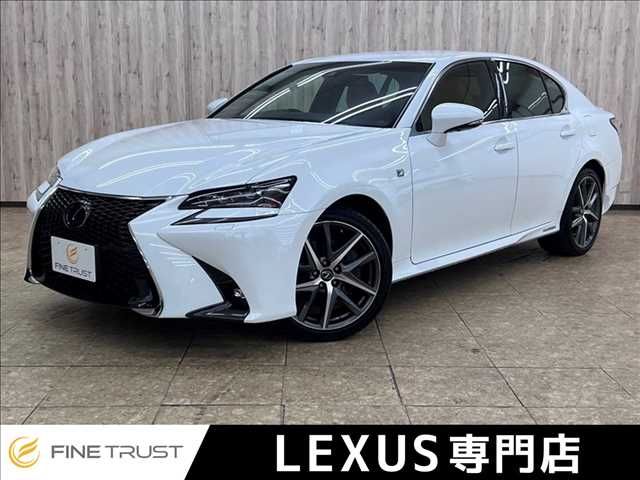 TOYOTA LEXUS GS300h 2015