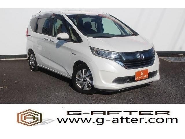 HONDA FREED HYBRID 2017