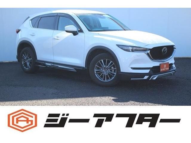 MAZDA CX-5 4WD 2020