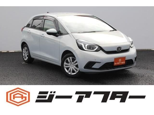 HONDA FIT 2021