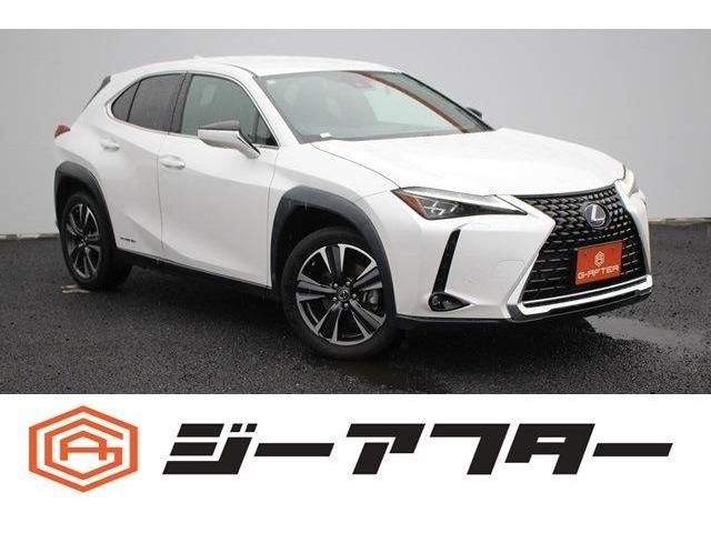 TOYOTA LEXUS UX250h 2020