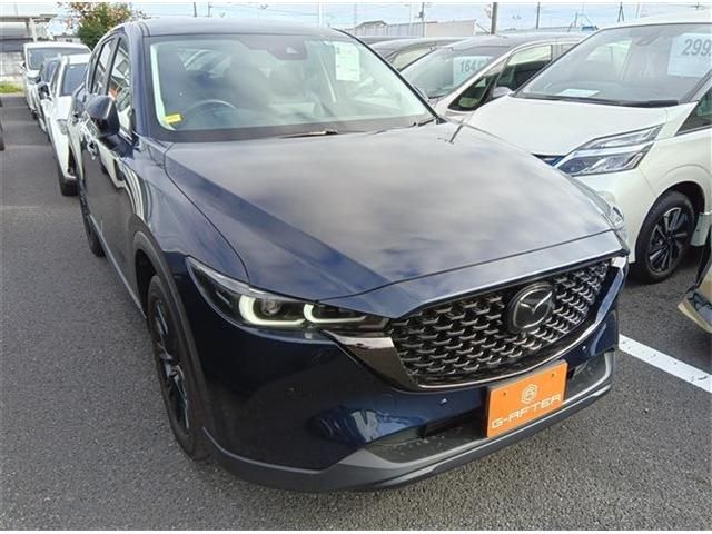 MAZDA CX-5 2022