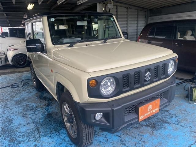 SUZUKI JIMNY 4WD 2021