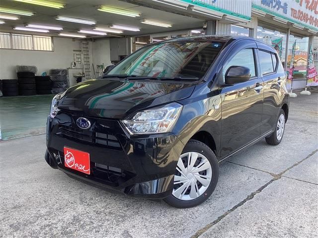 SUBARU PLEO PLUS 4WD 2022