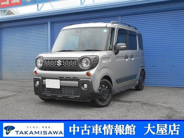 SUZUKI Spacia GEAR 4WD 2019