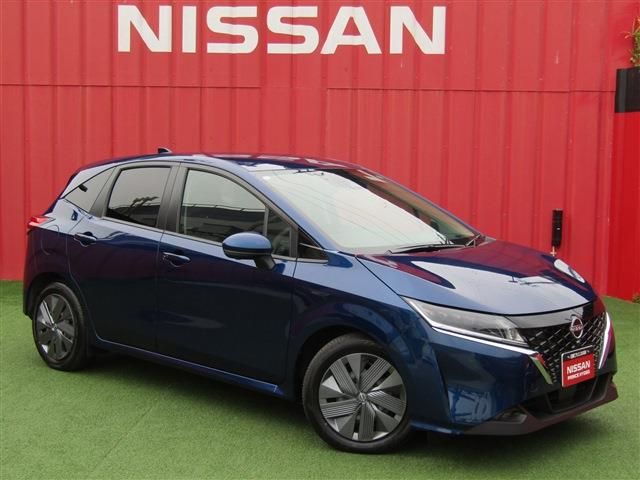 NISSAN NOTE 2024