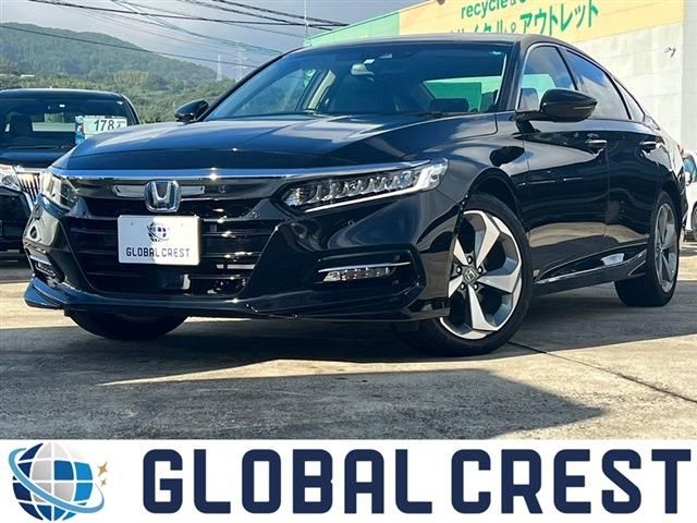 HONDA ACCORD HYBRID 2022