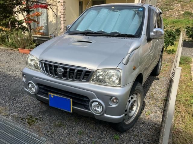 DAIHATSU TERIOS KID 4WD 2003