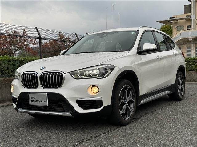 BMW X1 2018