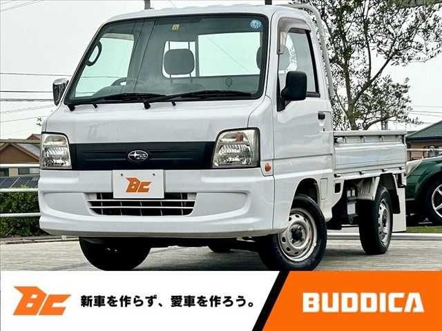 SUBARU SAMBAR truck 4WD 2008