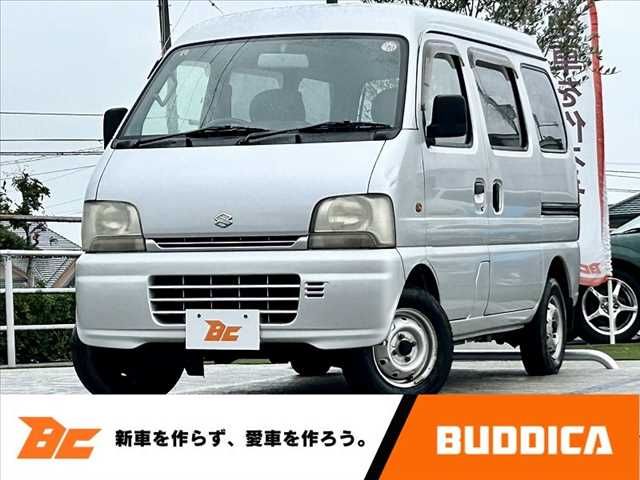 SUZUKI EVERY van 2003