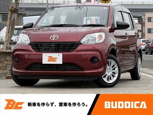 TOYOTA PASSO 2016