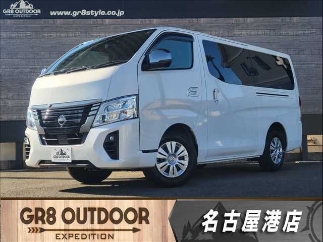 NISSAN CARAVAN van 2WD 2022