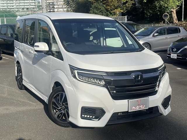 HONDA STEPWAGON SPADA 2021