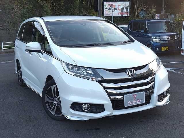 HONDA ODYSSEY 2016