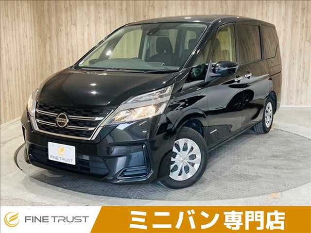 NISSAN SERENA  S-HYBRID 2021