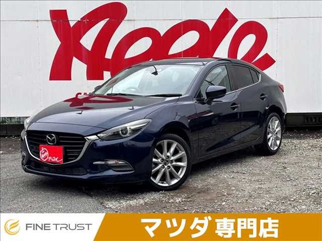 MAZDA AXELA sedan 2016