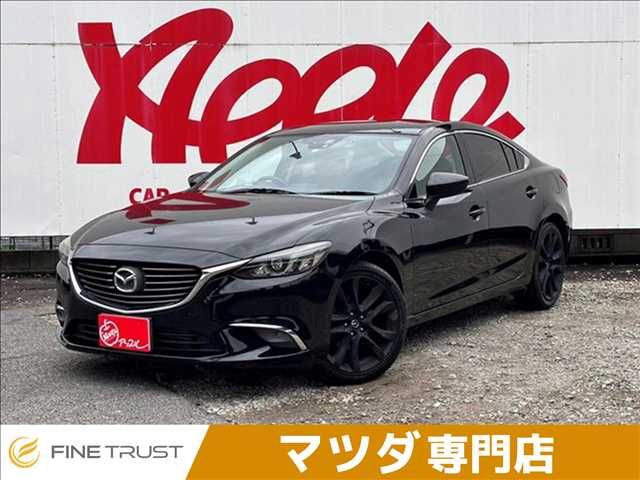 MAZDA ATENZA sedan 2016