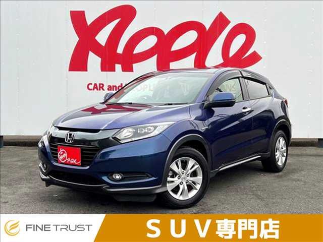 HONDA VEZEL HYBRID 2014