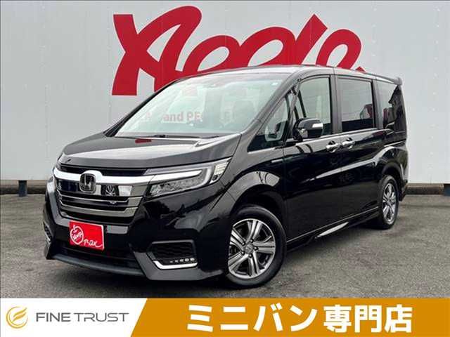 HONDA STEPWAGON SPADA HYBRID 2018