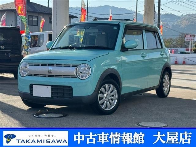 SUZUKI ALTO LAPIN LC 2017