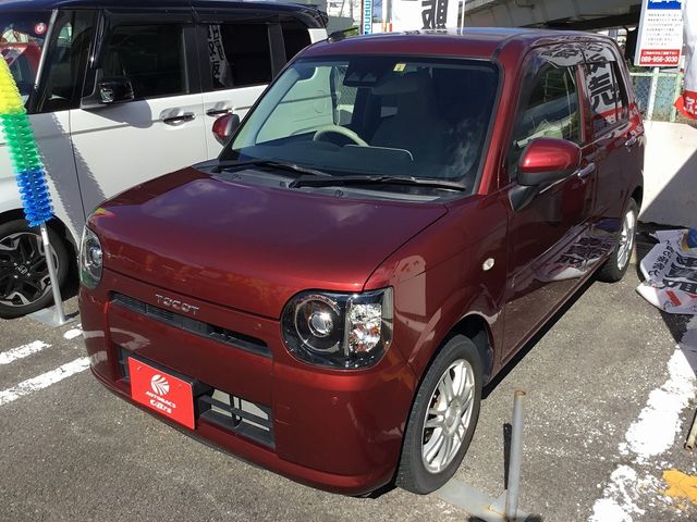 DAIHATSU MIRA TOCOT 2019