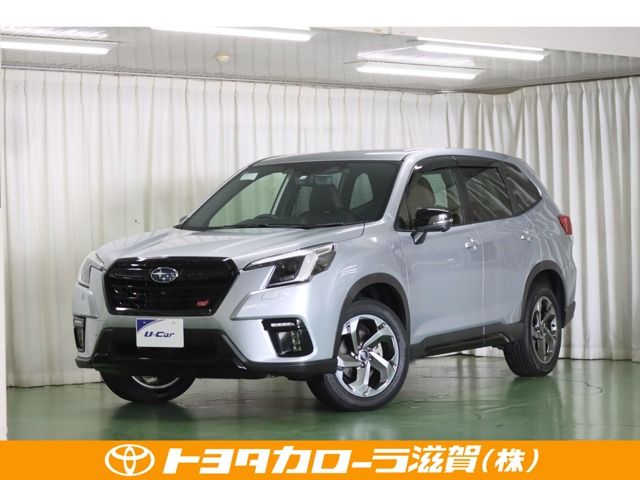 SUBARU FORESTER 2022