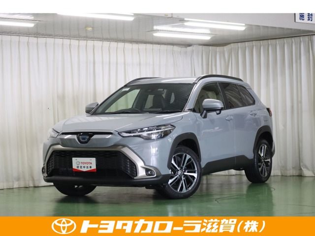 TOYOTA COROLLA CROSS HYBRID 2021