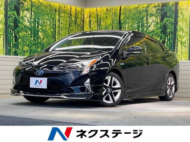 TOYOTA PRIUS 2016