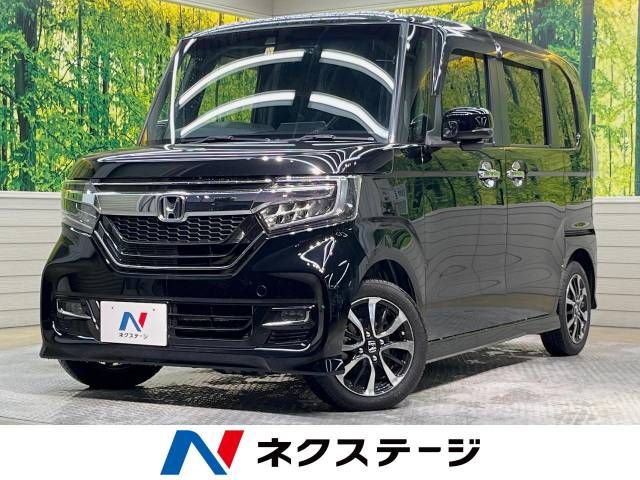 HONDA N BOX CUSTOM 2019