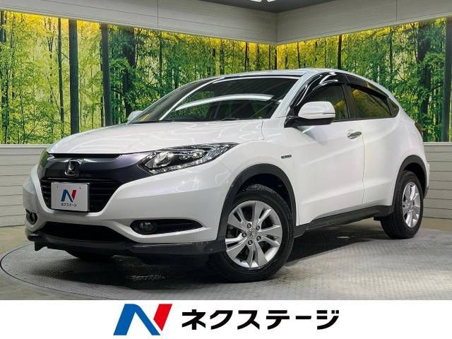 HONDA VEZEL HYBRID 2014